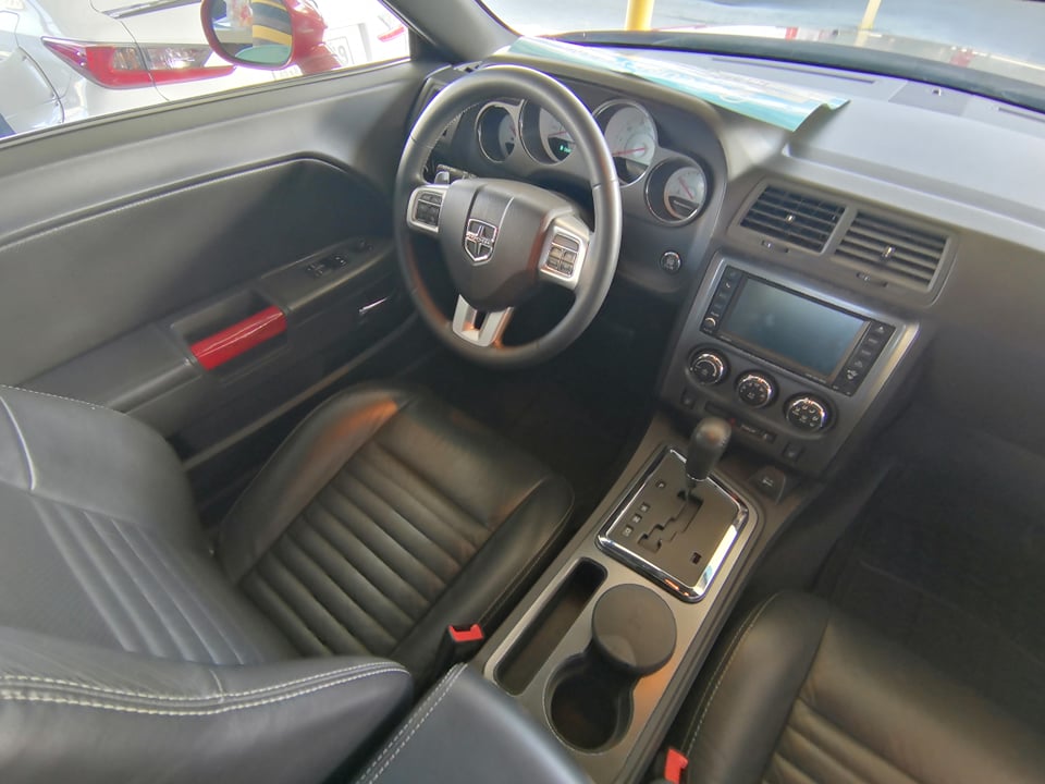 2012 Dodge Challenger 2012 Dodge Challenger