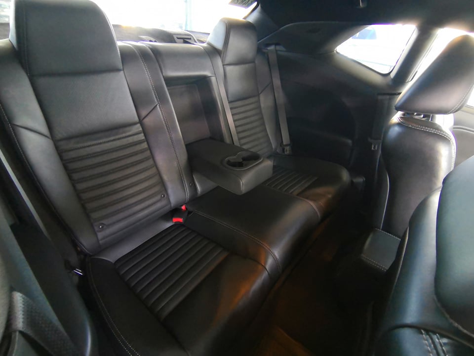 2012 Dodge Challenger 2012 Dodge Challenger