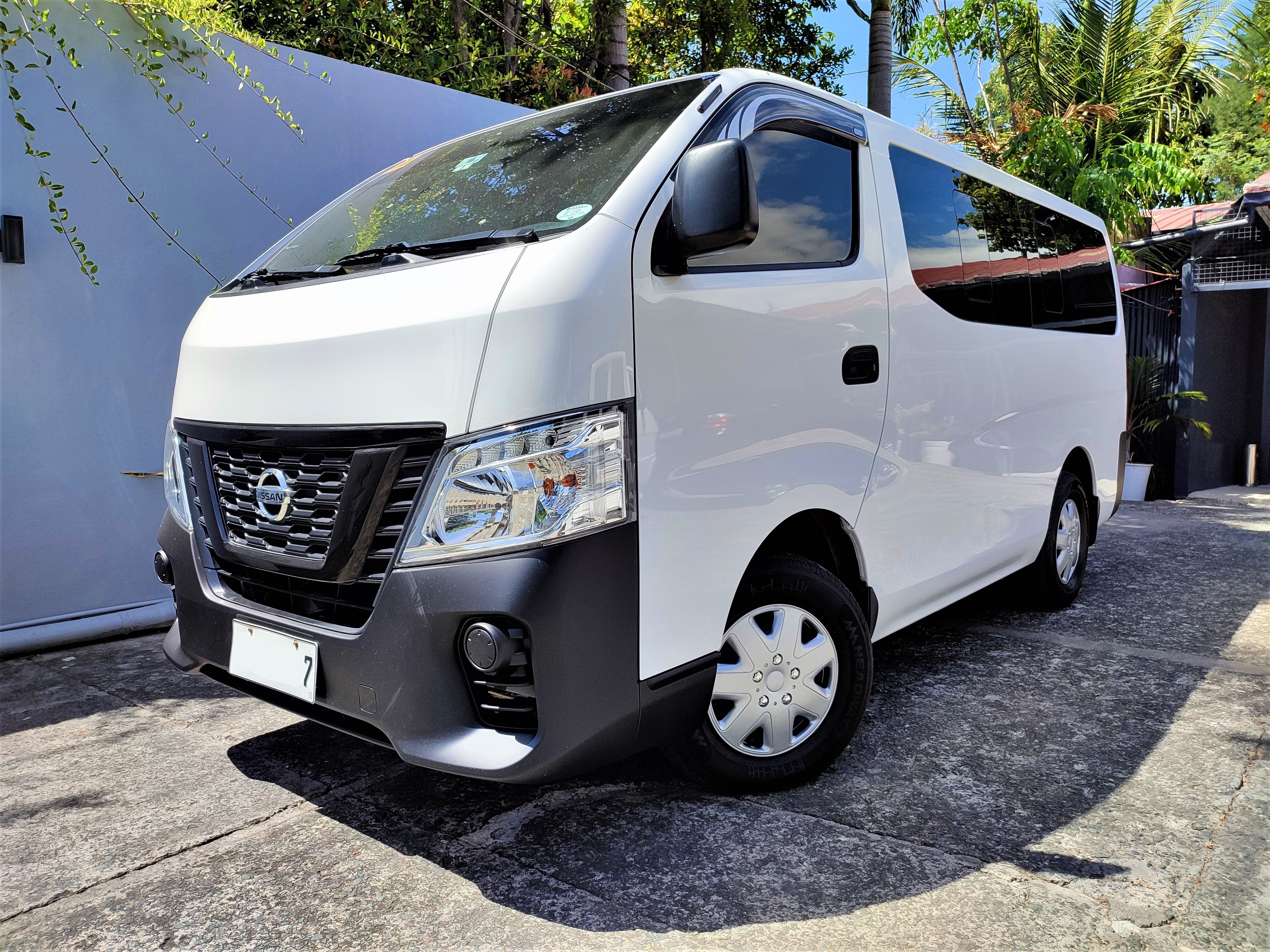 Used 2019 Nissan Urvan Used 2019 Nissan Urvan