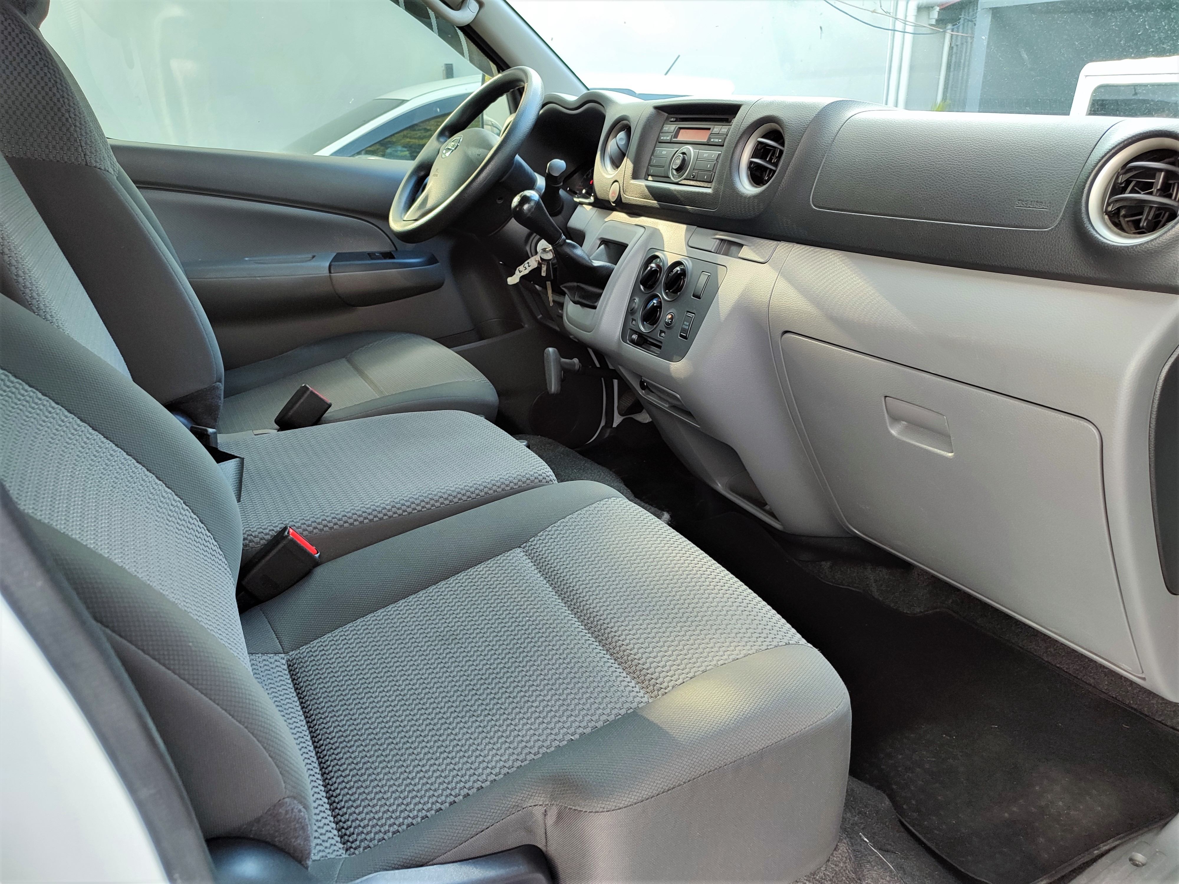 2019 Nissan Urvan 2019 Nissan Urvan