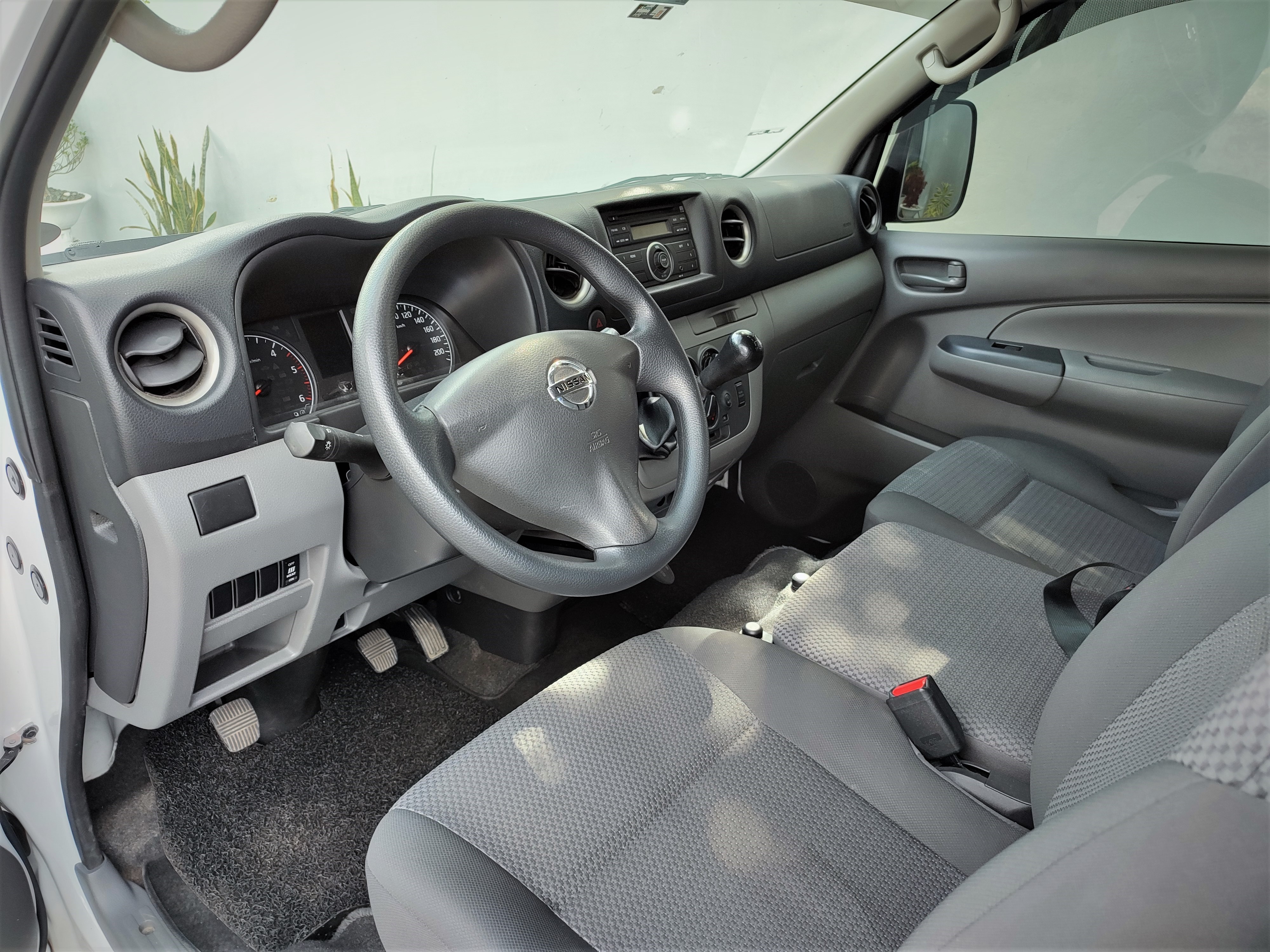 2019 Nissan Urvan 2019 Nissan Urvan