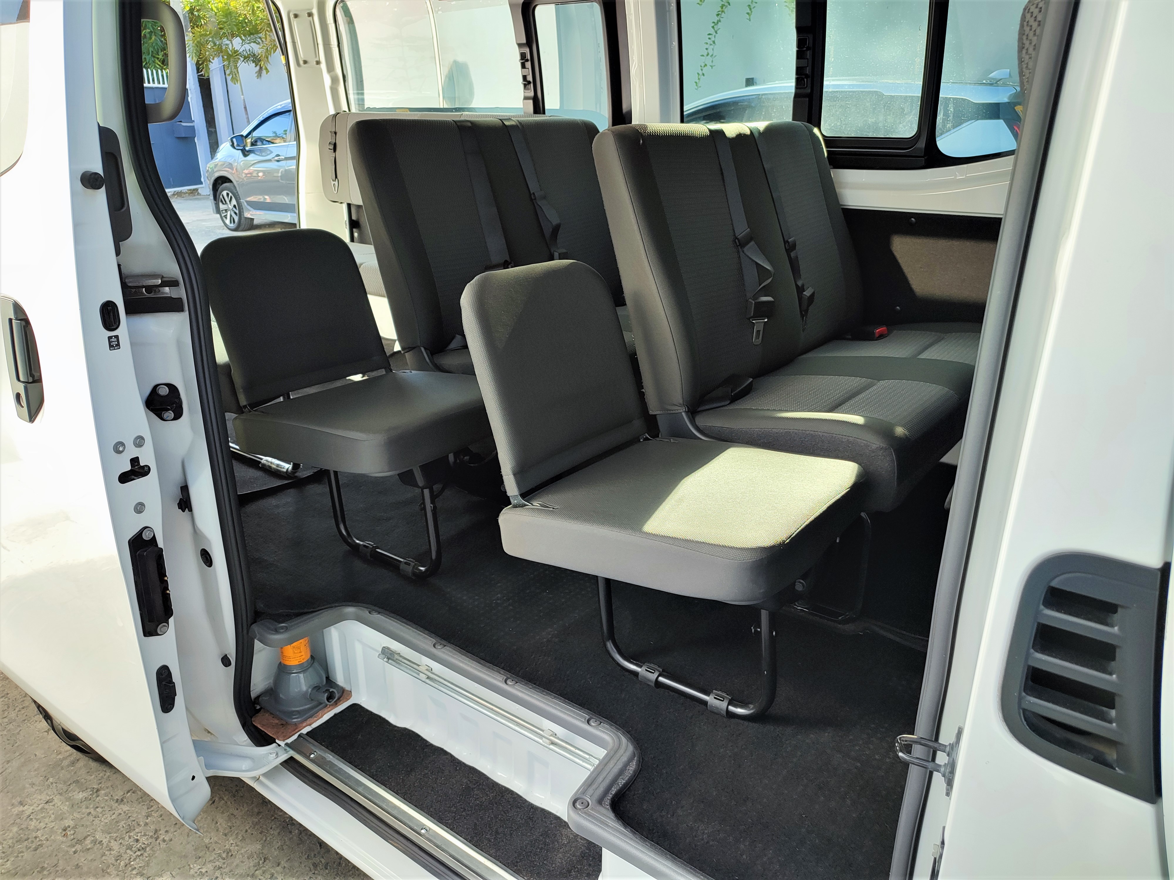 2019 Nissan Urvan 2019 Nissan Urvan