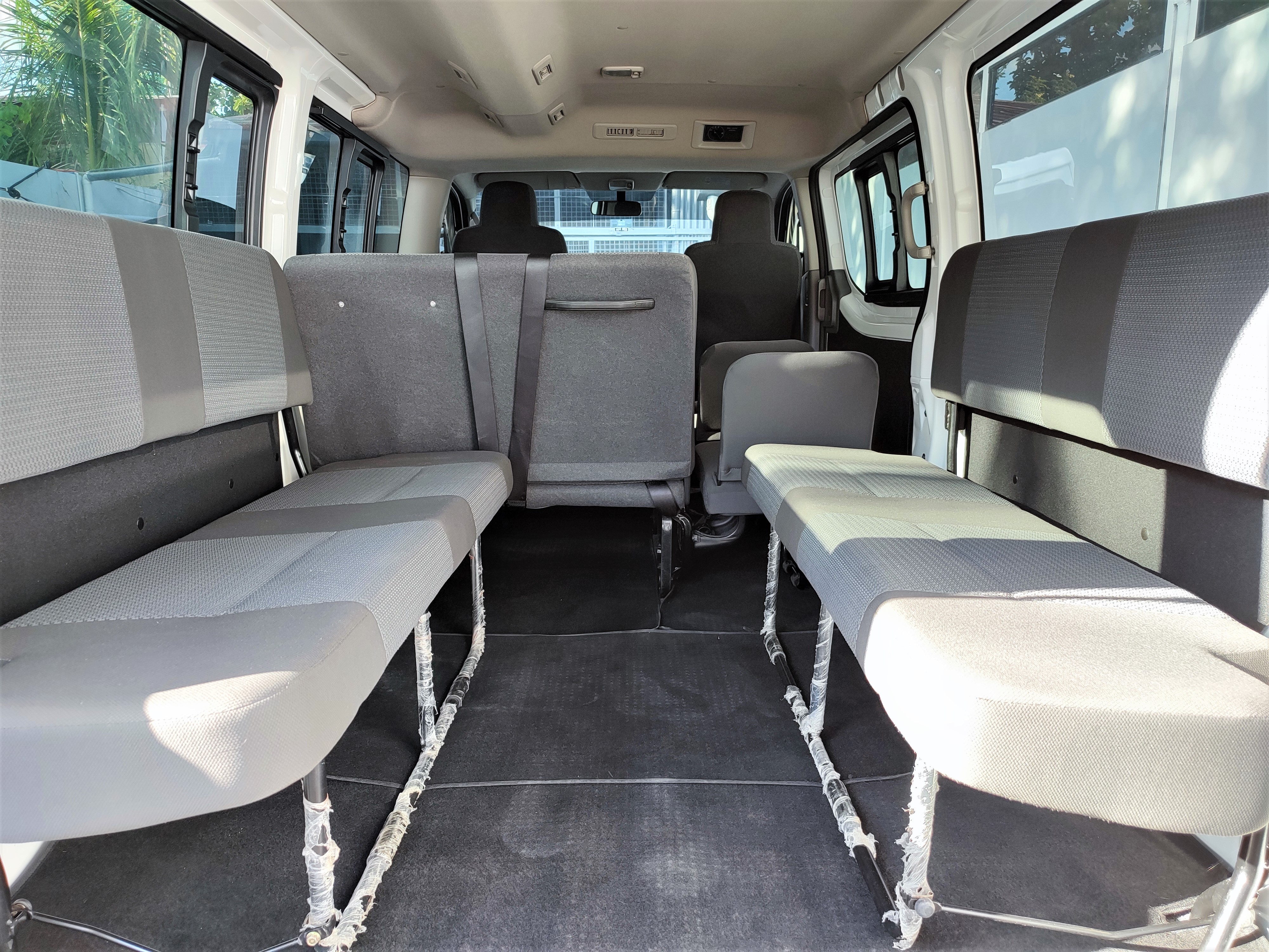 2019 Nissan Urvan 2019 Nissan Urvan