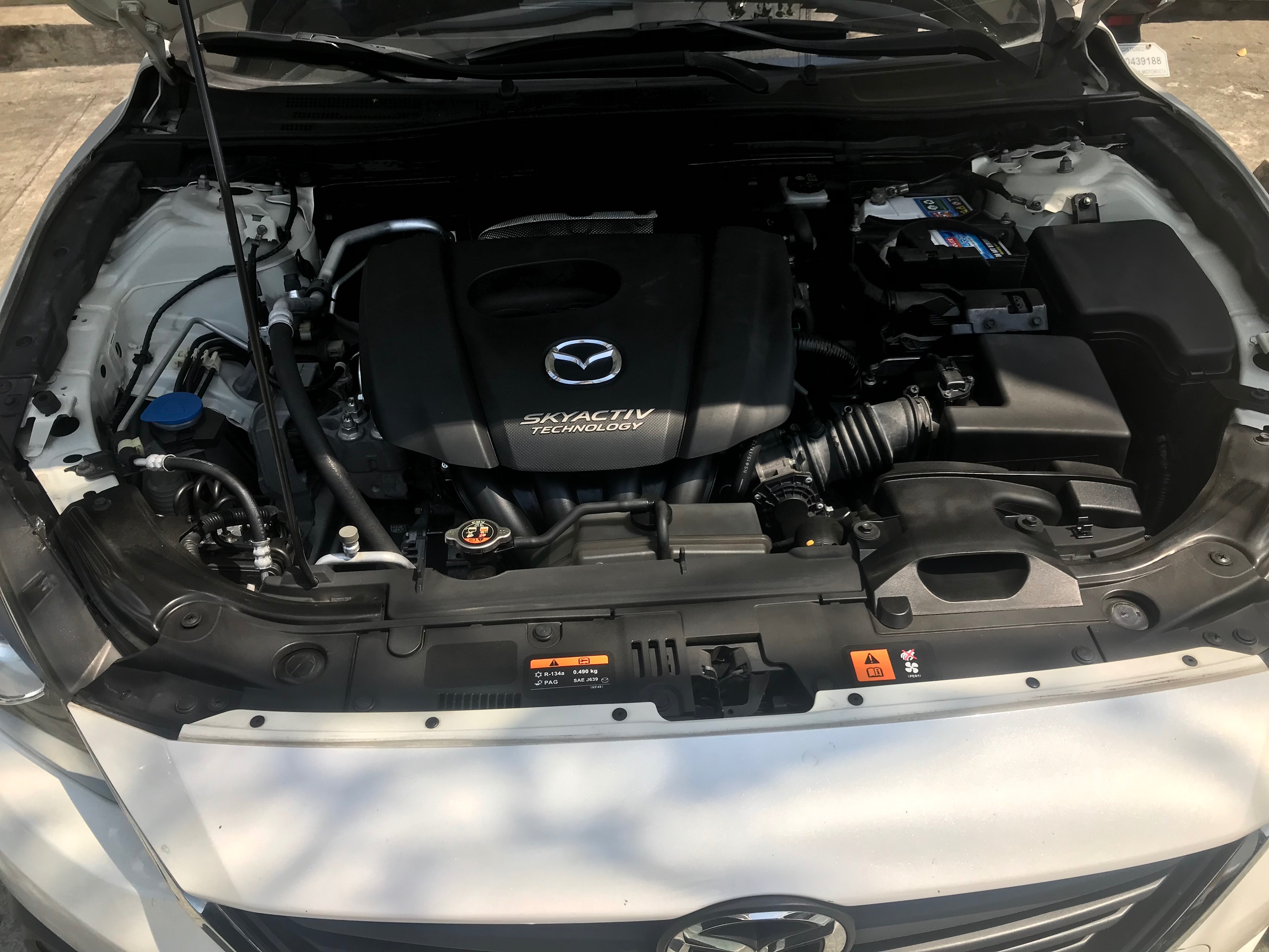 2016 Mazda 3 Hatchback 2016 Mazda 3 Hatchback