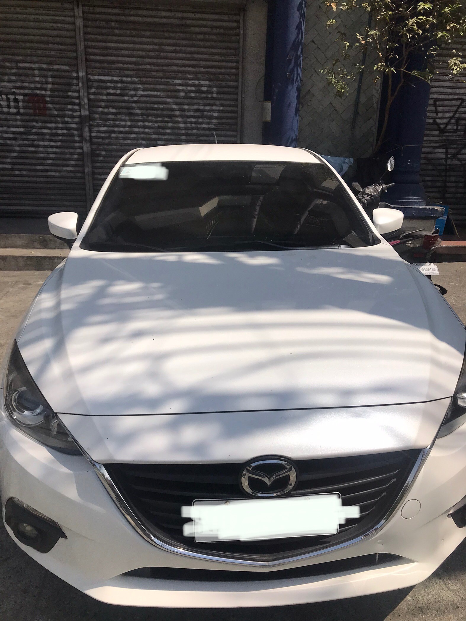 2016 Mazda 3 Hatchback 2016 Mazda 3 Hatchback