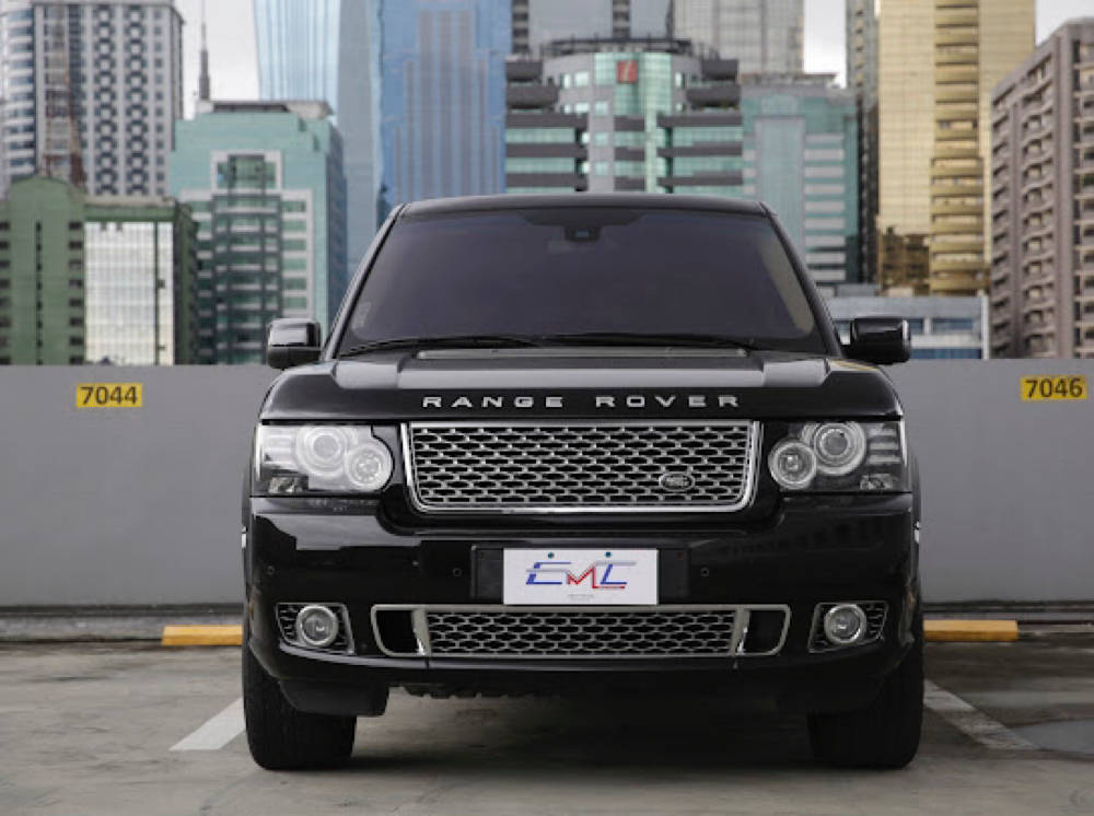 Used 2013 Land Rover Range Rover Autobiography SDV8
