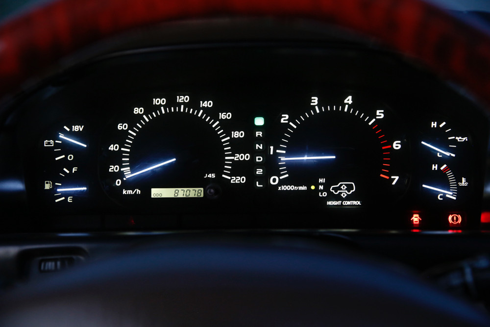 2001 Lexus LX 2001 Lexus LX