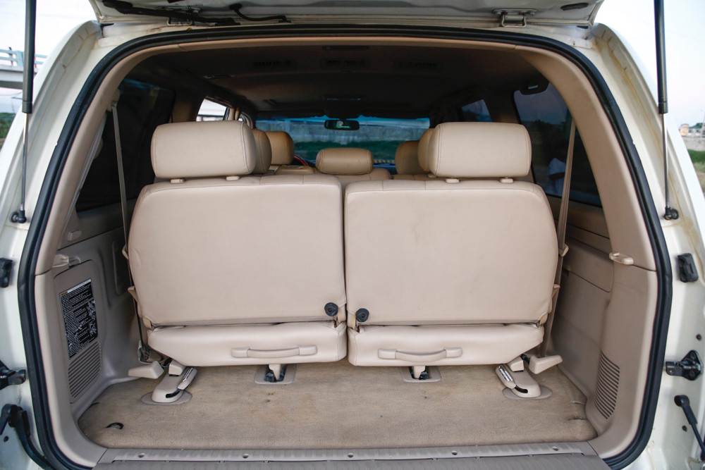 2001 Lexus LX 2001 Lexus LX