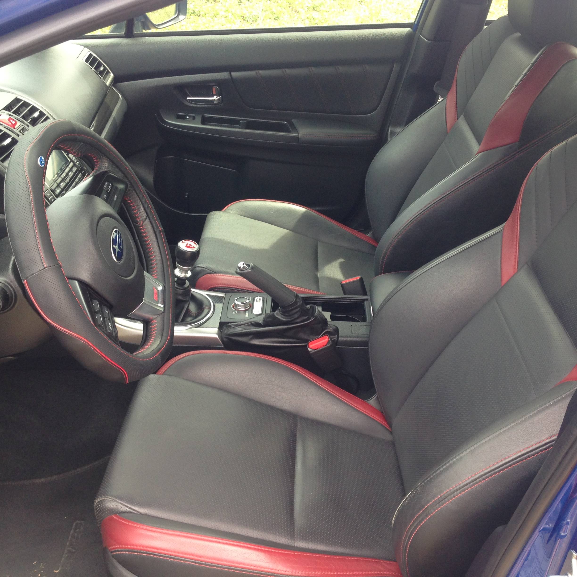 2015 Subaru WRX STI 2015 Subaru WRX STI