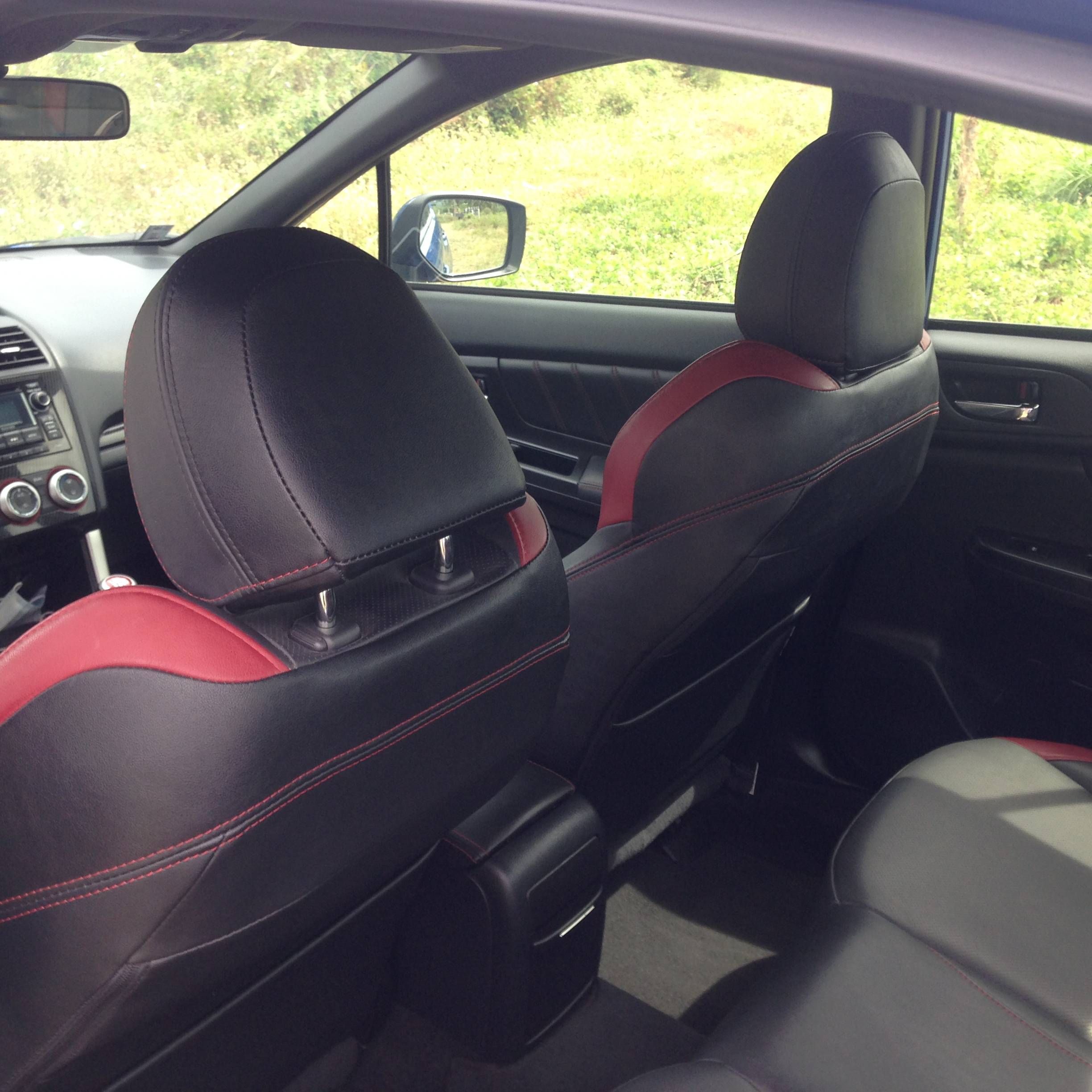 2015 Subaru WRX STI 2015 Subaru WRX STI