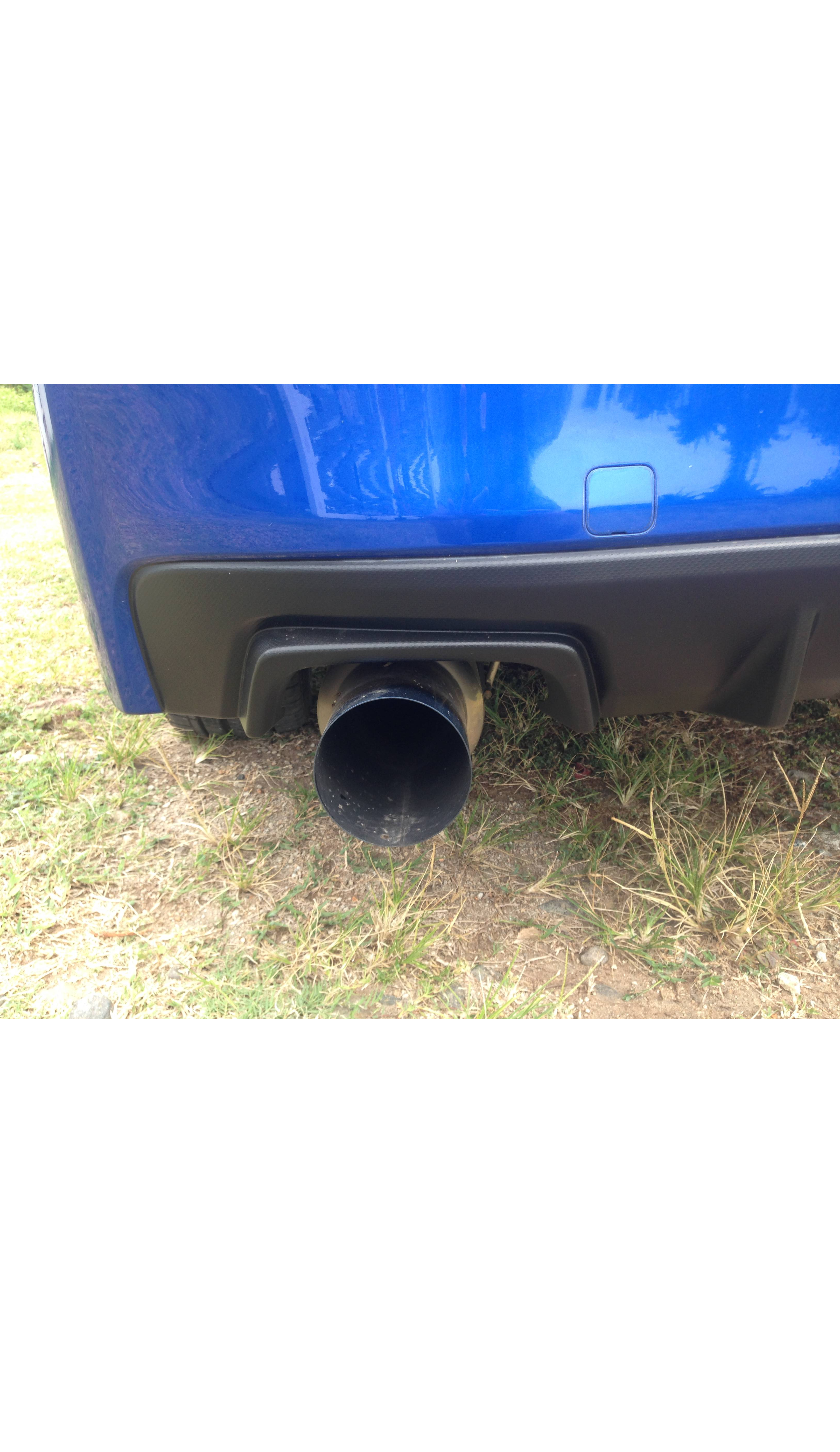 2015 Subaru WRX STI 2015 Subaru WRX STI