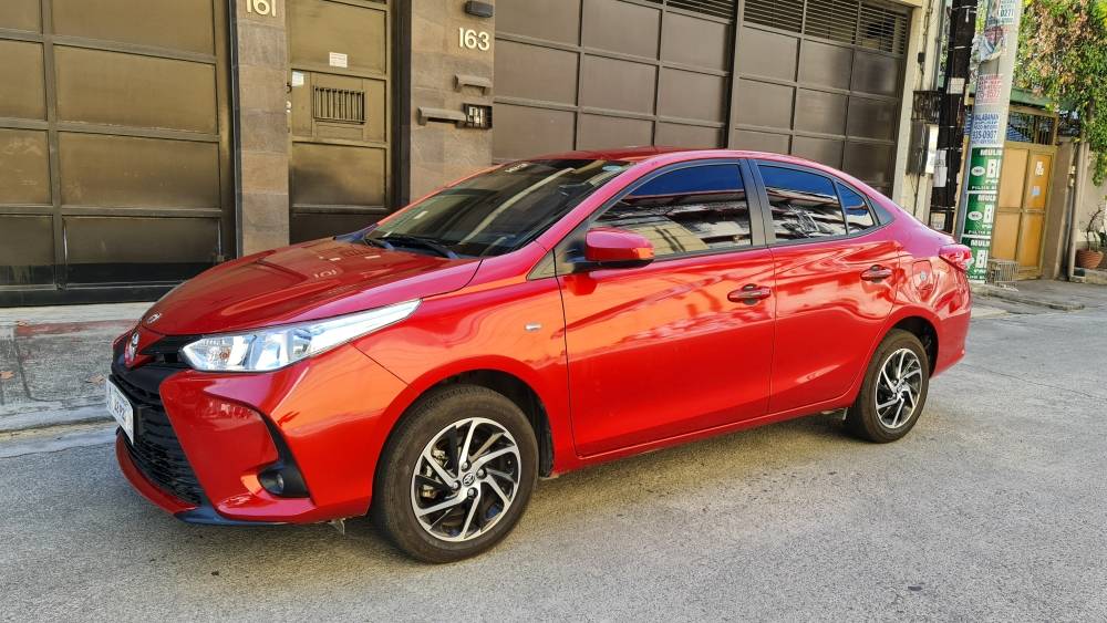 2021 Toyota Vios