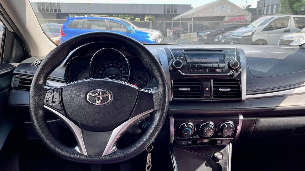 Get Used Toyota Vios (20092016) 35814 Price &amp; Sellers