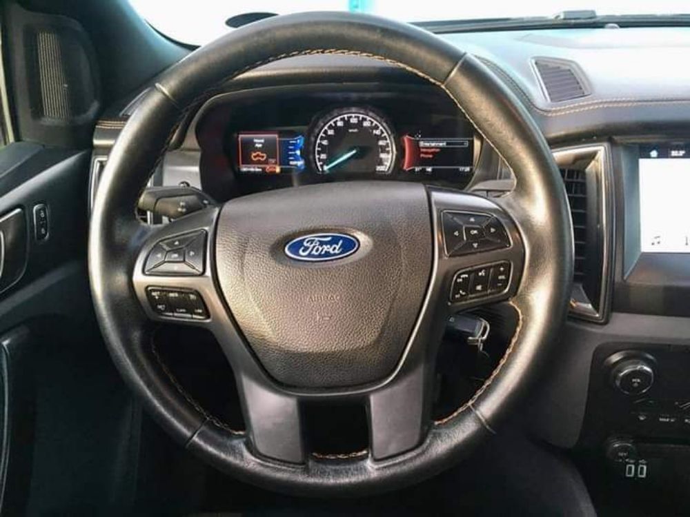 2nd Hand 2018 Ford Ranger 2.2 Wildtrak MT