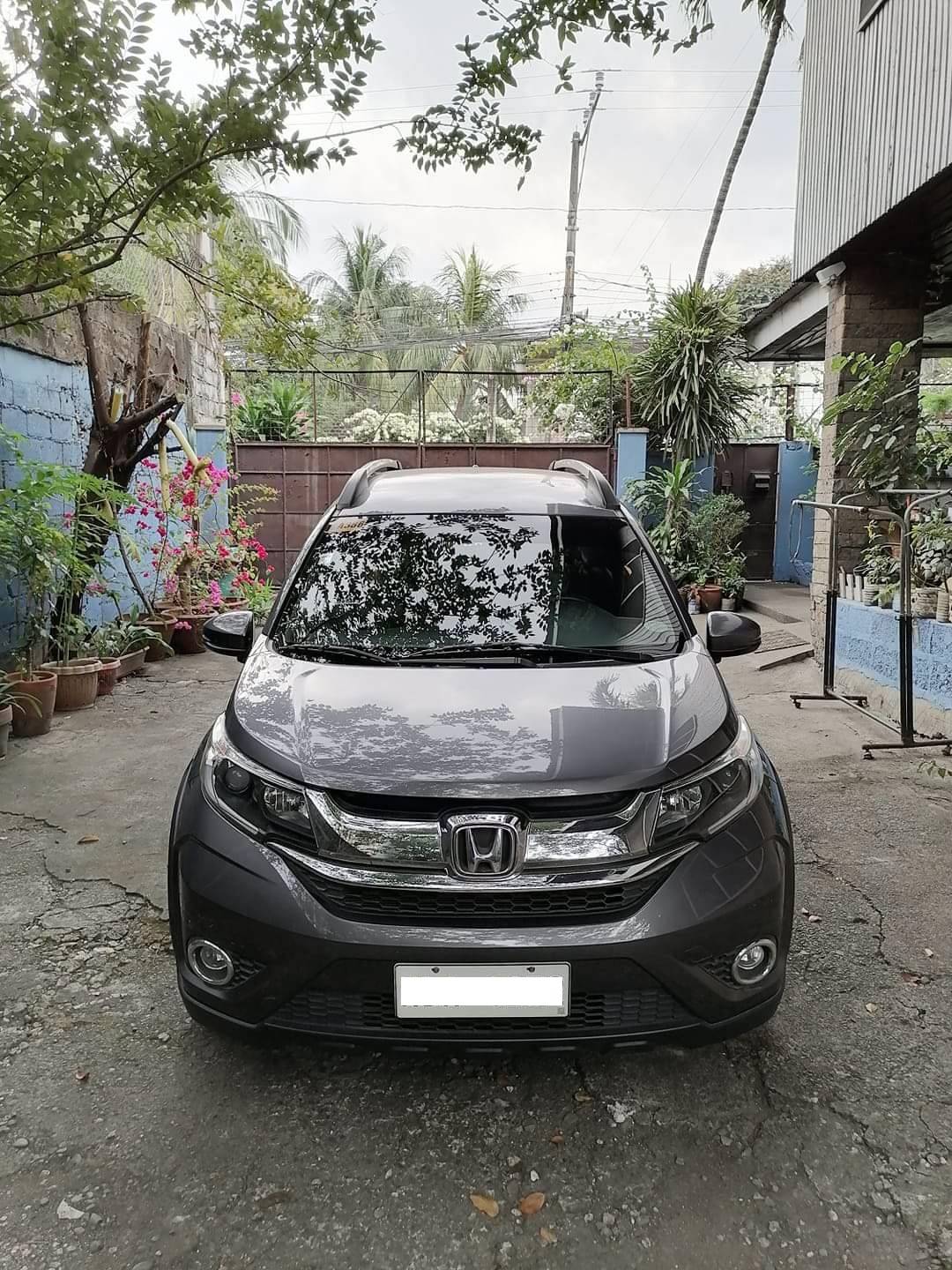 2017 Honda BR-V 2017 Honda BR-V