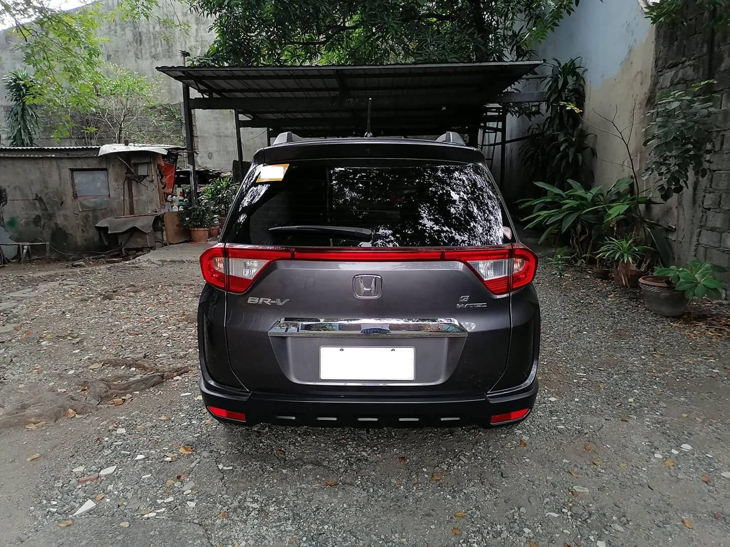 2017 Honda BR-V 2017 Honda BR-V