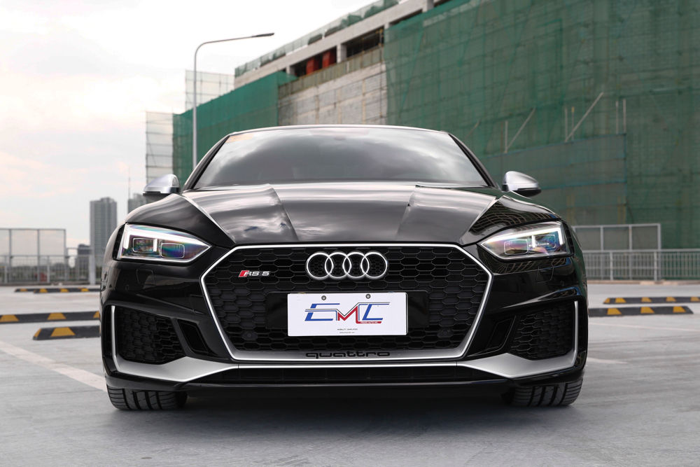 Used 2019 Audi RS5 Coupe 2.9L TFSI