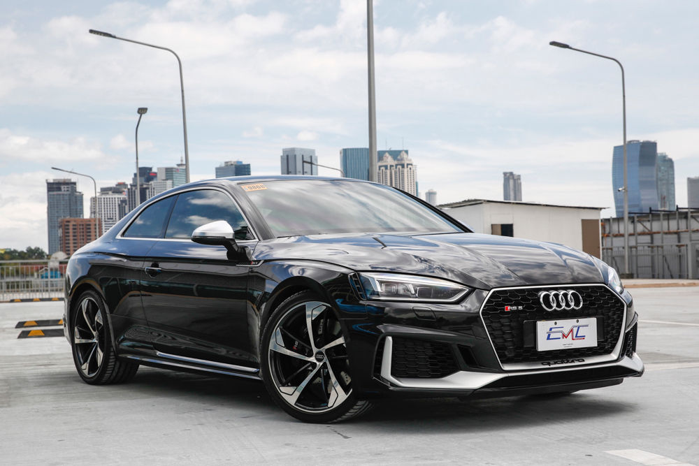 Second hand 2019 Audi RS5 Coupe 2.9L TFSI