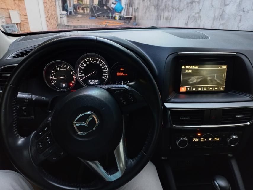 Old 2016 Mazda CX-5 2.0L FWD Pro