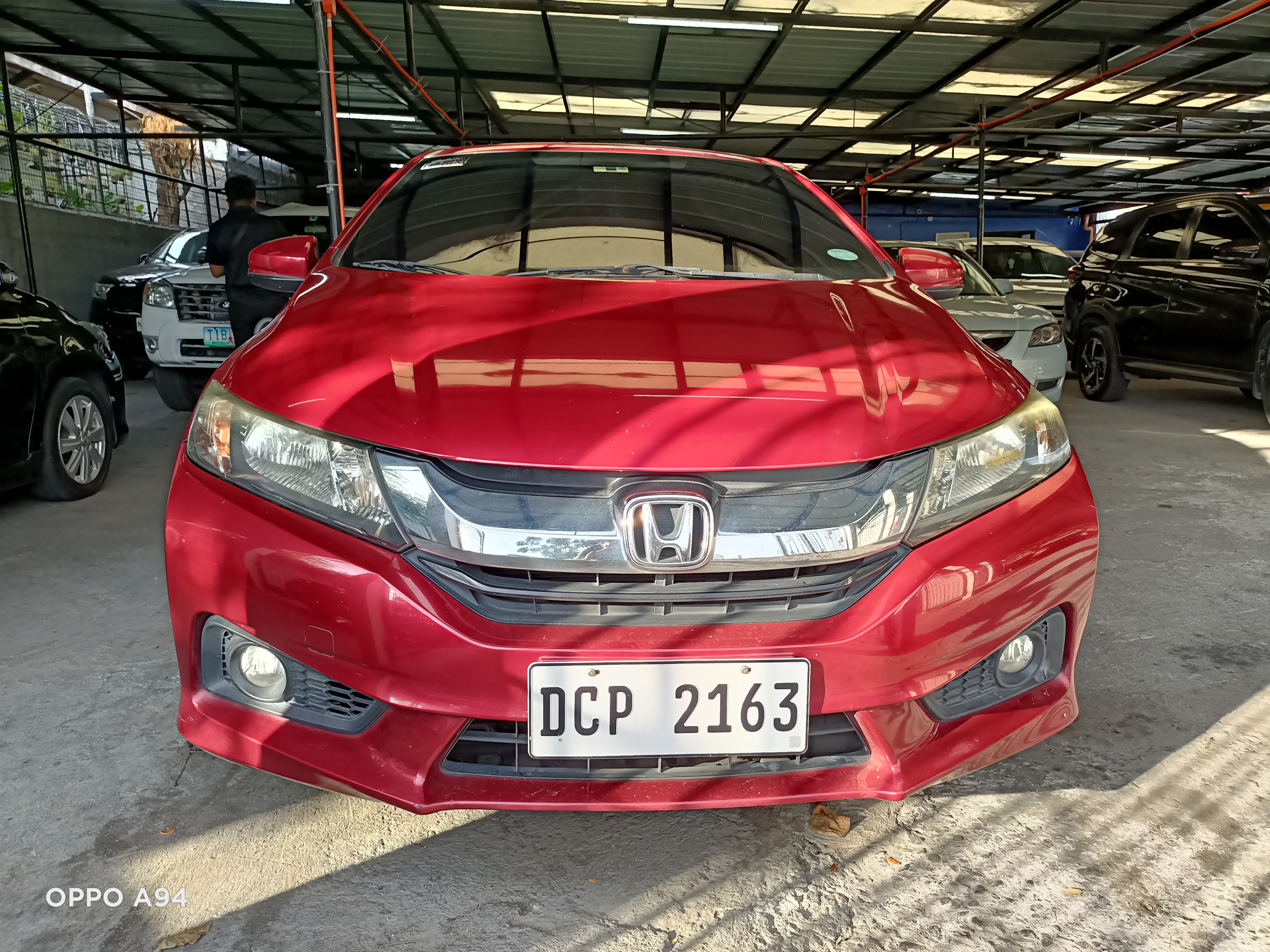 Second Hand 2017 Honda City Second Hand 2017 Honda City