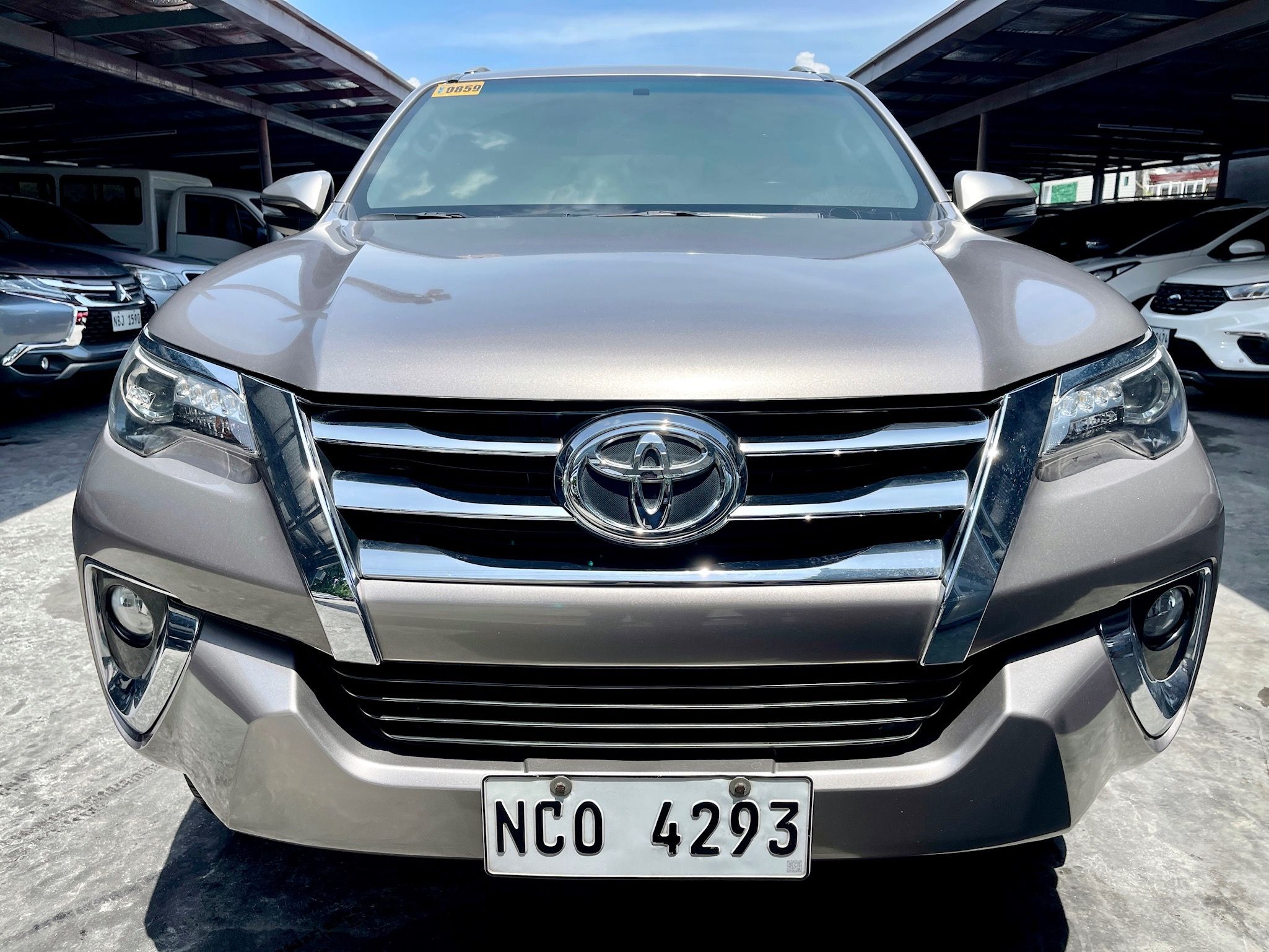 Second Hand & Used Toyota Fortuner for Sale in Philippines - Carmudi