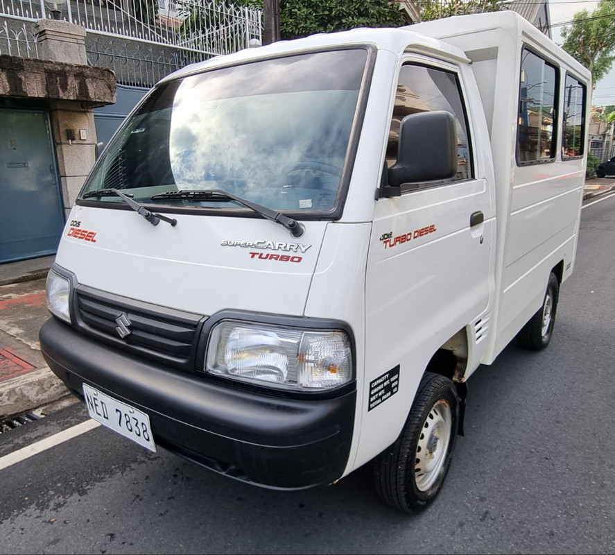 Used 2019 Suzuki Super Carry Used 2019 Suzuki Super Carry