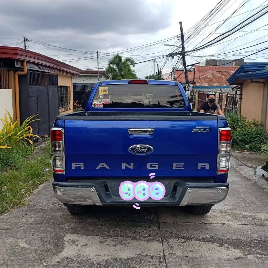 2015 Ford Ranger 2015 Ford Ranger