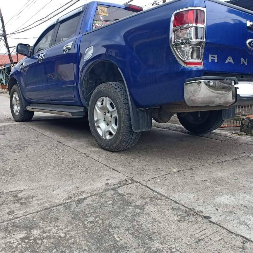 2015 Ford Ranger 2015 Ford Ranger