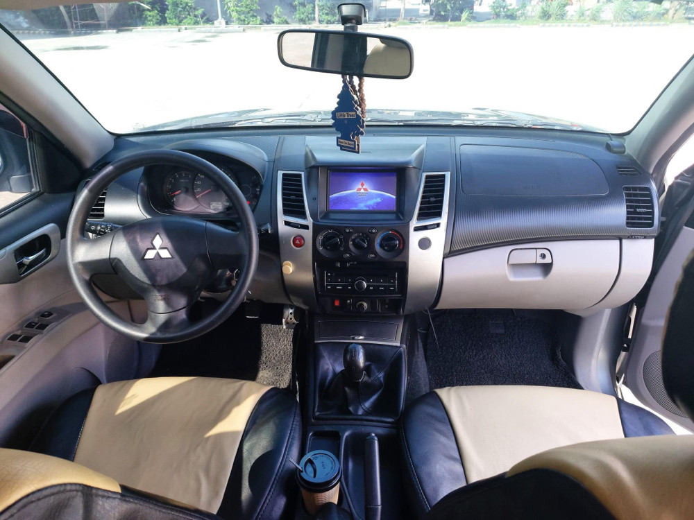 2015 Mitsubishi Montero Sport 2015 Mitsubishi Montero Sport