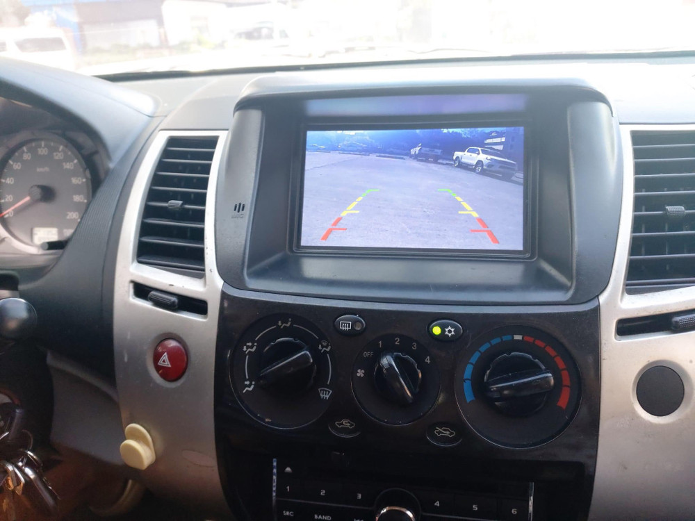 2015 Mitsubishi Montero Sport 2015 Mitsubishi Montero Sport