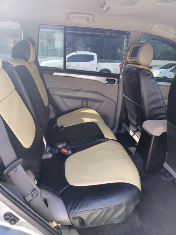 2015 Mitsubishi Montero Sport 2015 Mitsubishi Montero Sport