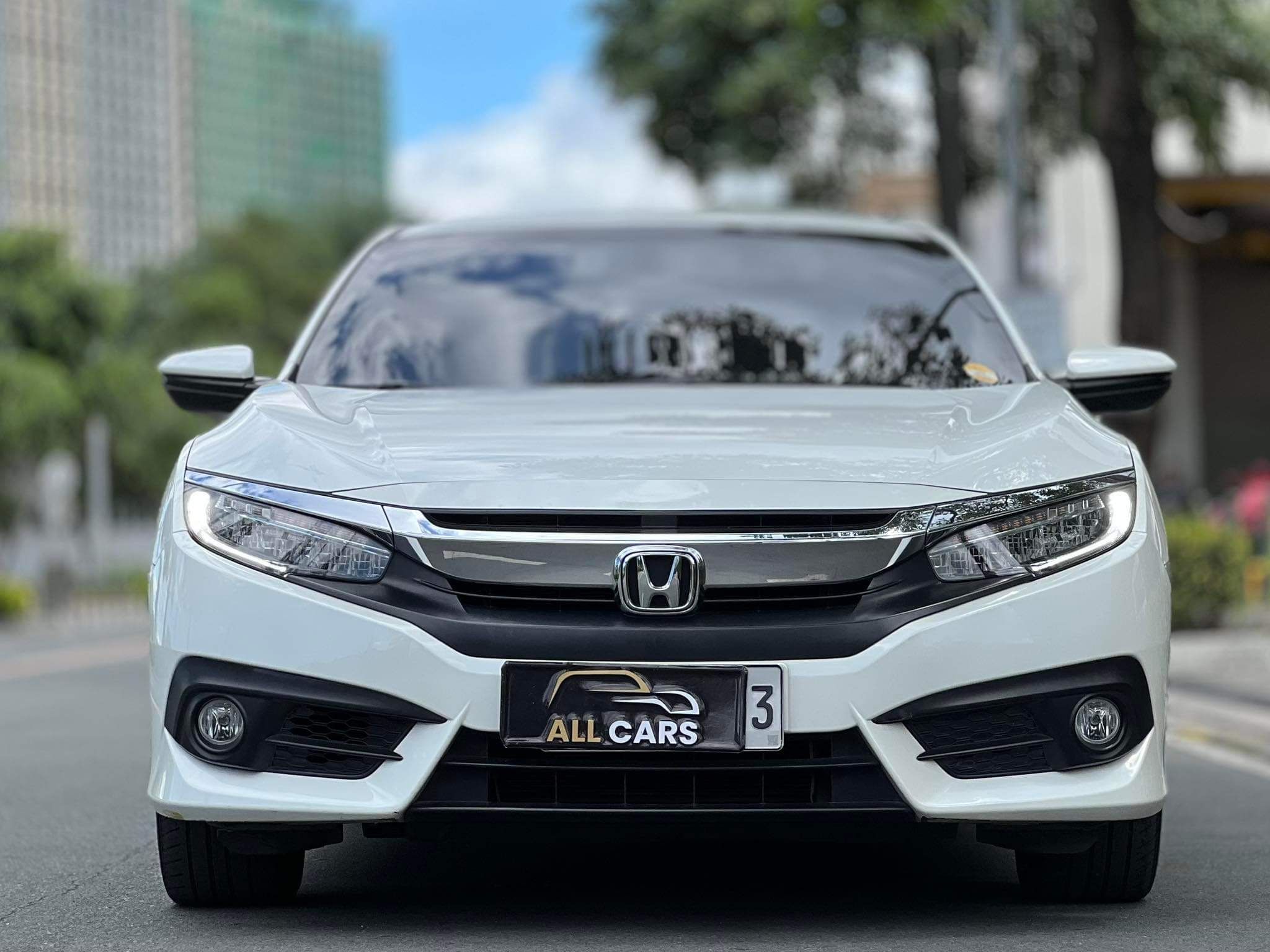 Second hand 2018 Honda Civic 1.8 E