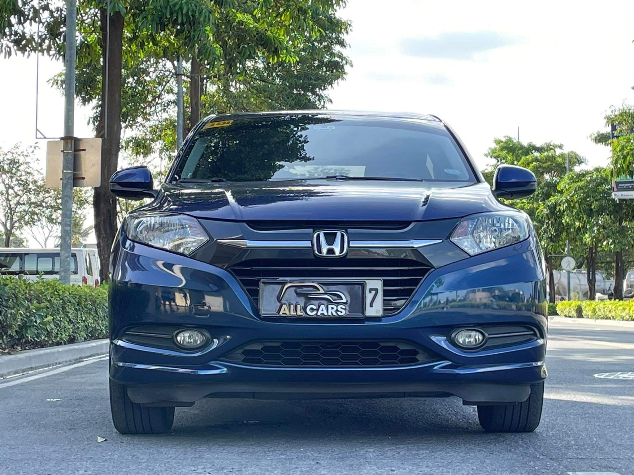Used 2017 Honda HR-V 1.8 E CVT