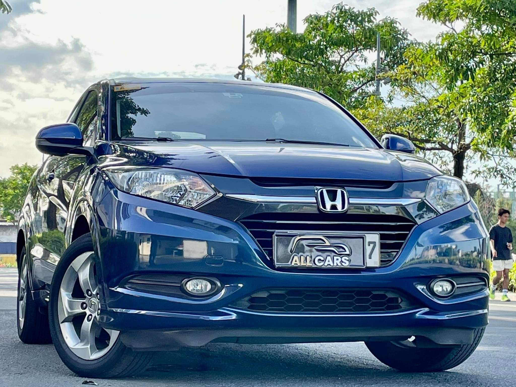 Second hand 2017 Honda HR-V 1.8 E CVT