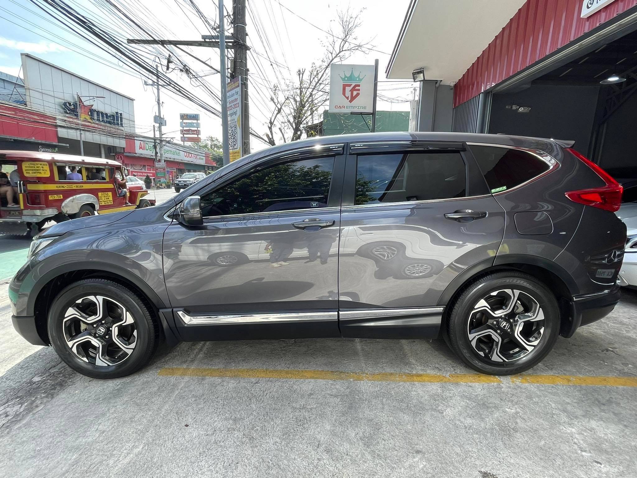 2nd Hand 2018 Honda CR-V 2.0 S CVT