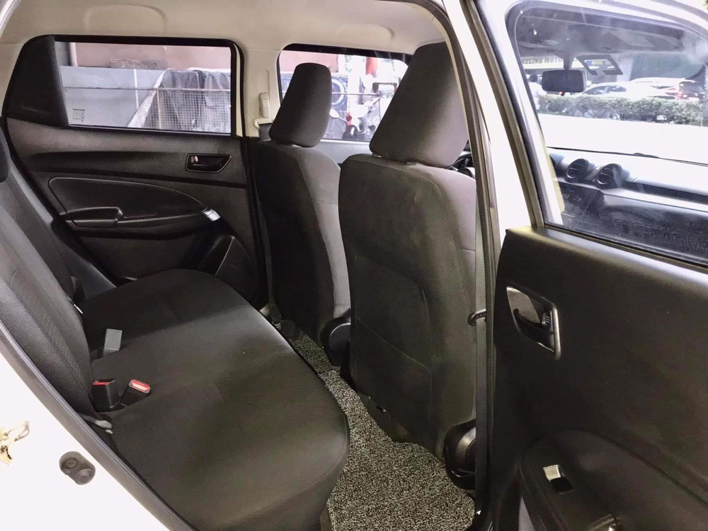2019 Suzuki Swift 2019 Suzuki Swift
