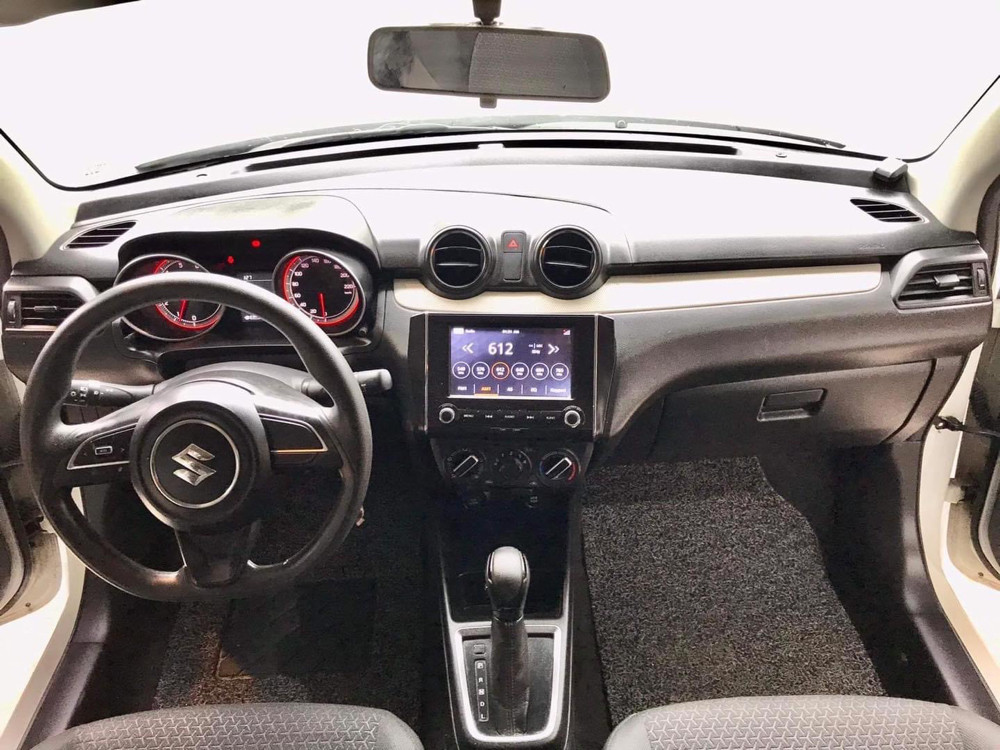 2019 Suzuki Swift 2019 Suzuki Swift
