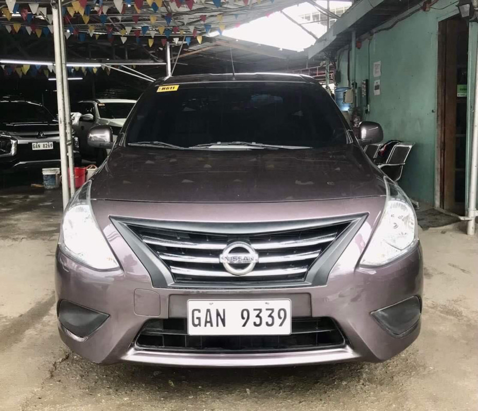 Second Hand 2020 Nissan Almera Second Hand 2020 Nissan Almera
