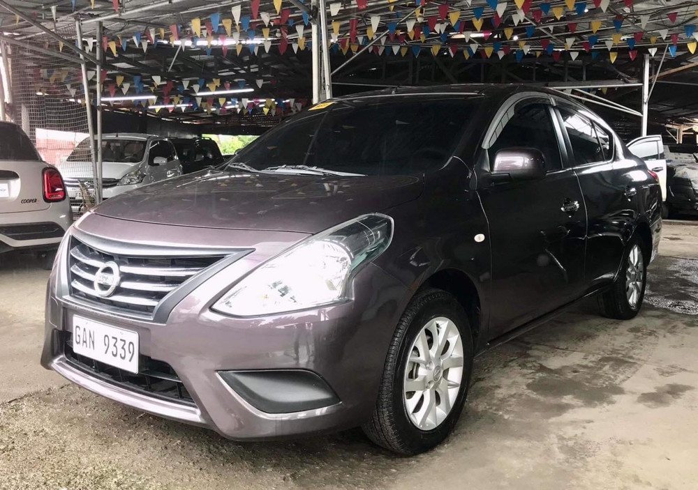 2020 Nissan Almera 2020 Nissan Almera