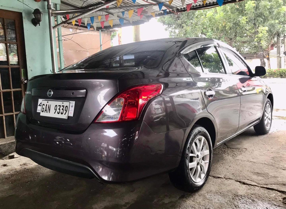 2020 Nissan Almera 2020 Nissan Almera