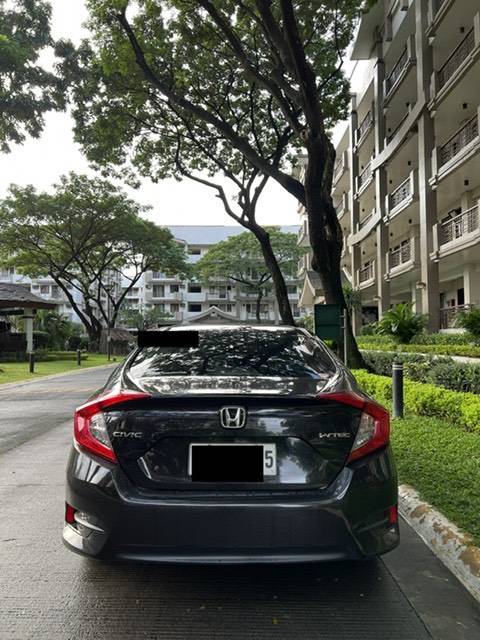 Second hand 2017 Honda Civic V Turbo CVT Honda Sensing