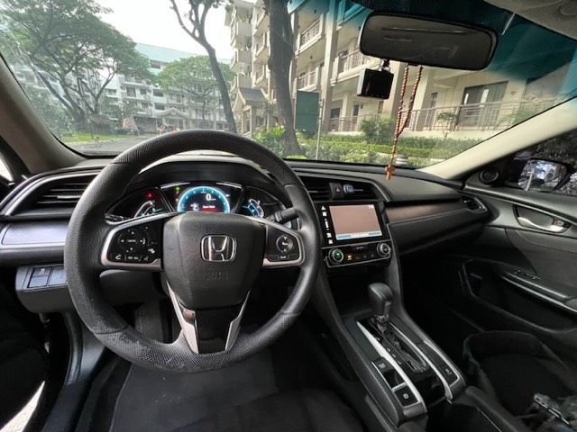 Old 2017 Honda Civic V Turbo CVT Honda Sensing