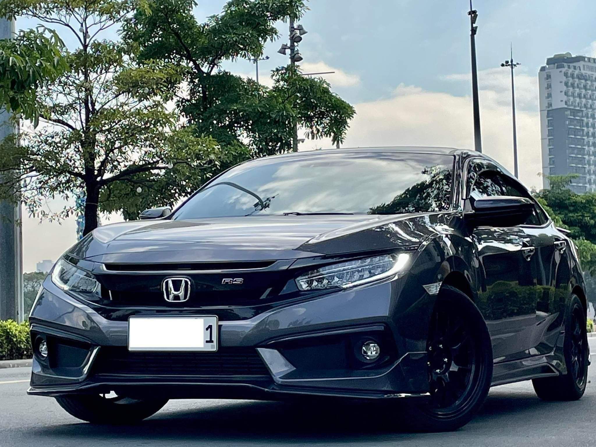 Second hand 2019 Honda Civic 1.5L RS AT