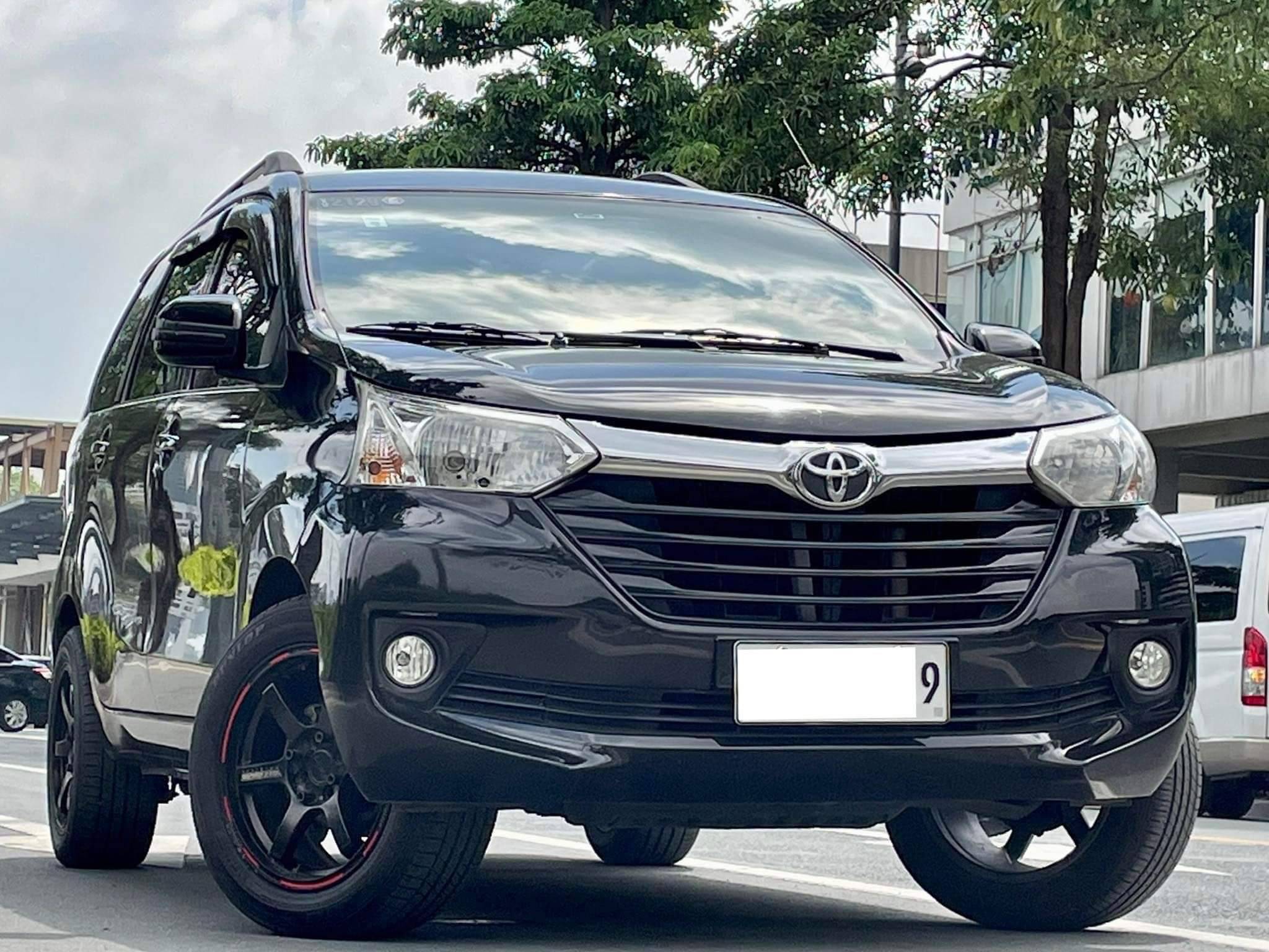 Used 2016 Toyota Avanza 1.5 G A/T