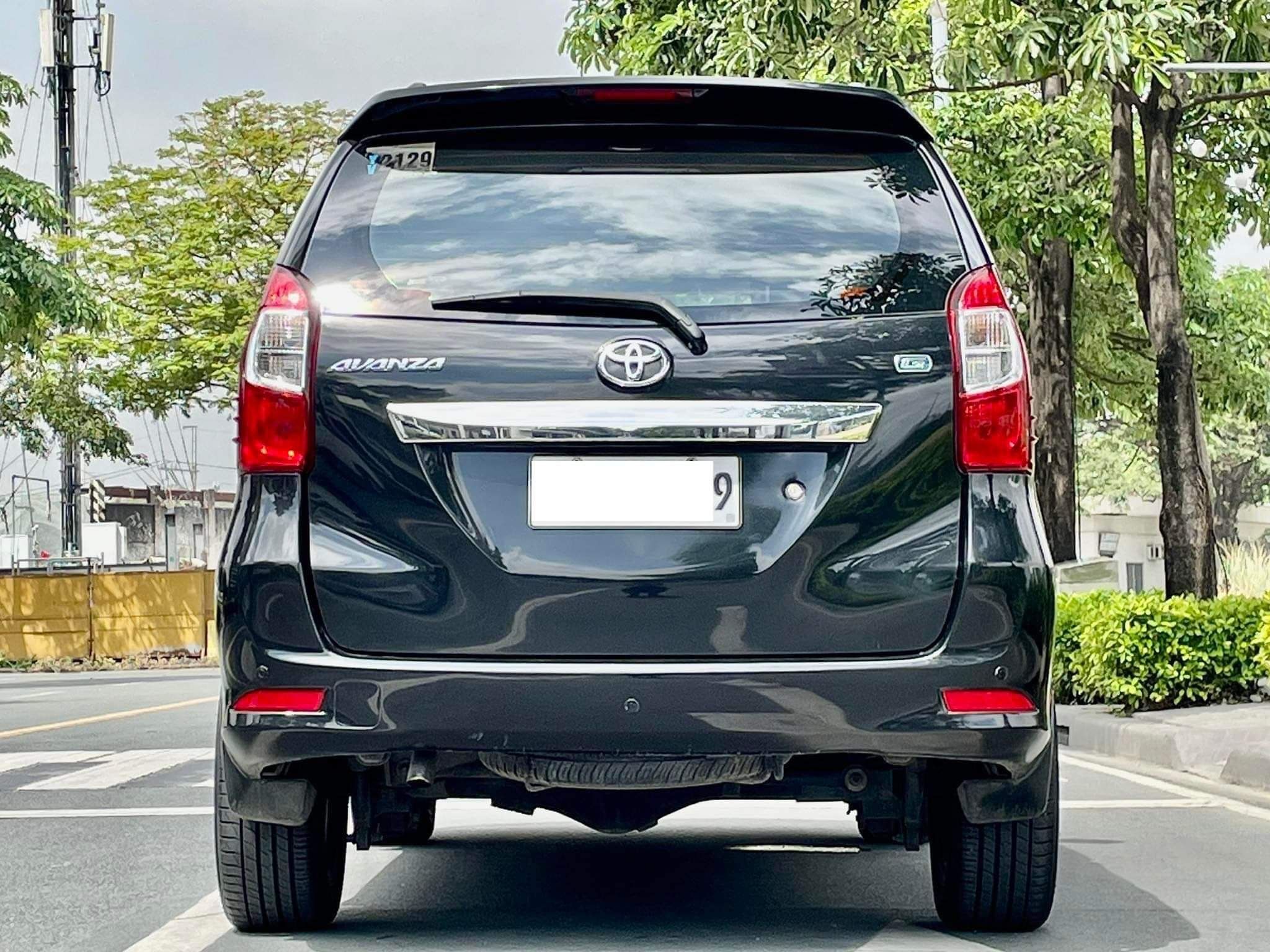 Old 2016 Toyota Avanza 1.5 G A/T
