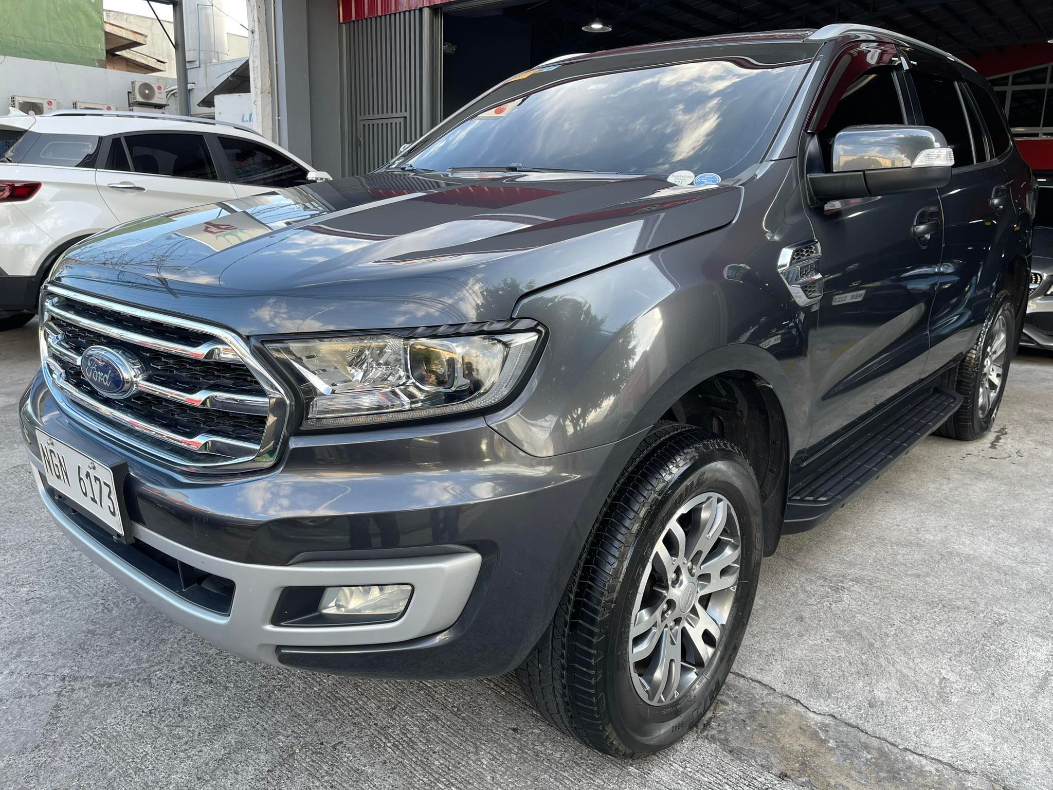 Second hand 2020 Ford Everest 2.2L Trend AT