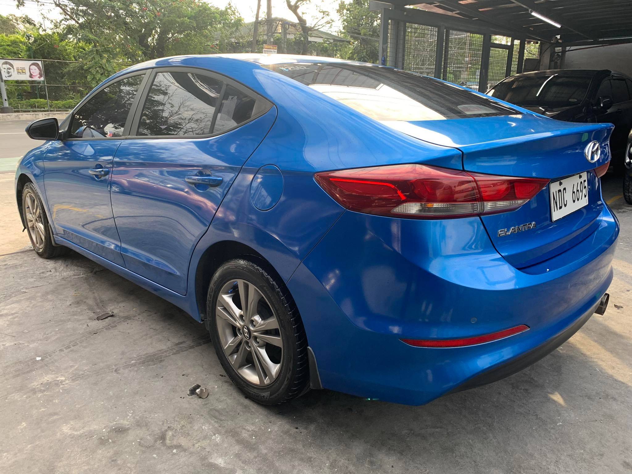 Old 2016 Hyundai Elantra 1.6 GL 6A/T