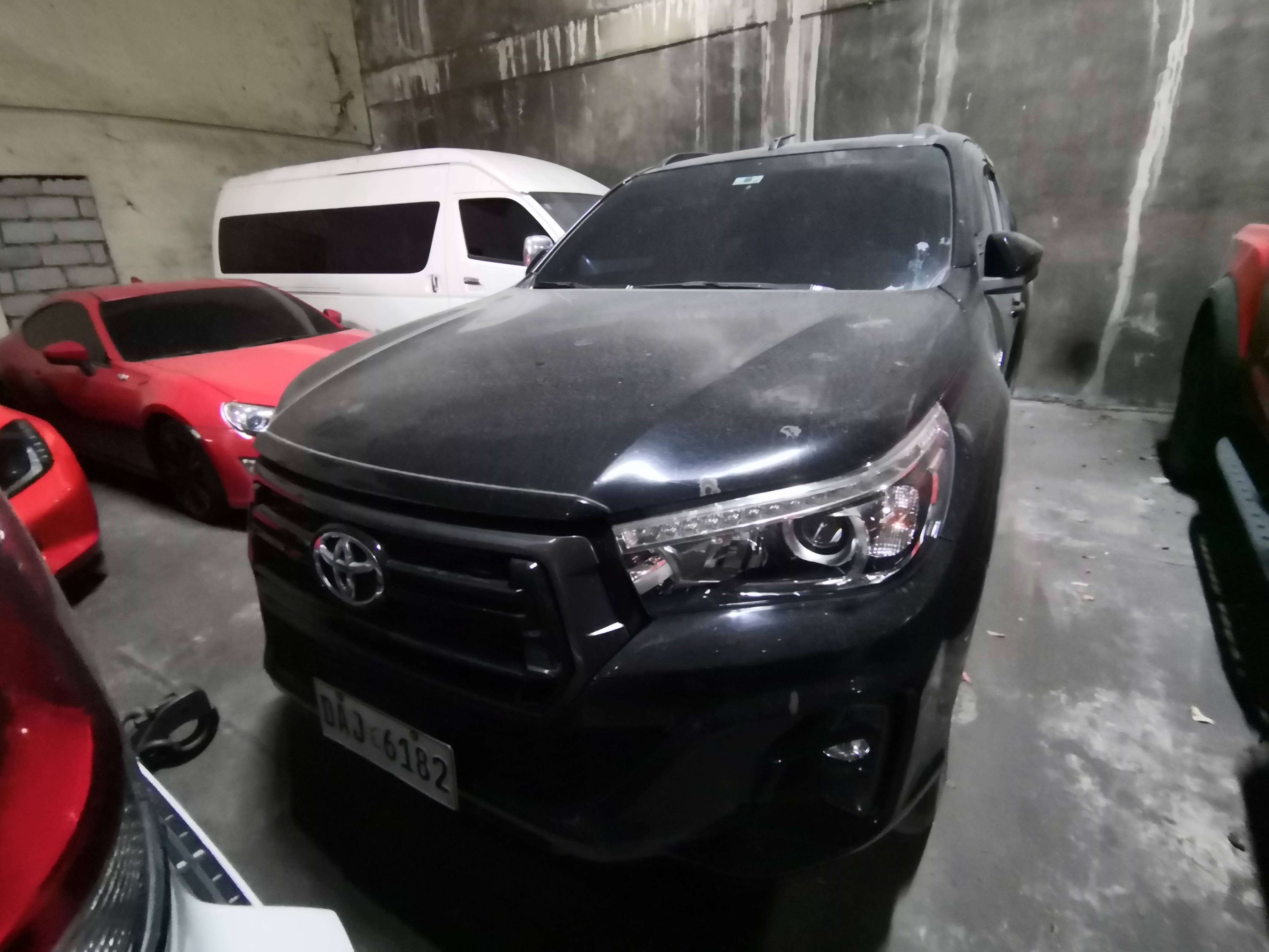 Second hand 2019 Toyota Hilux Conquest 2.8 4x4 A/T
