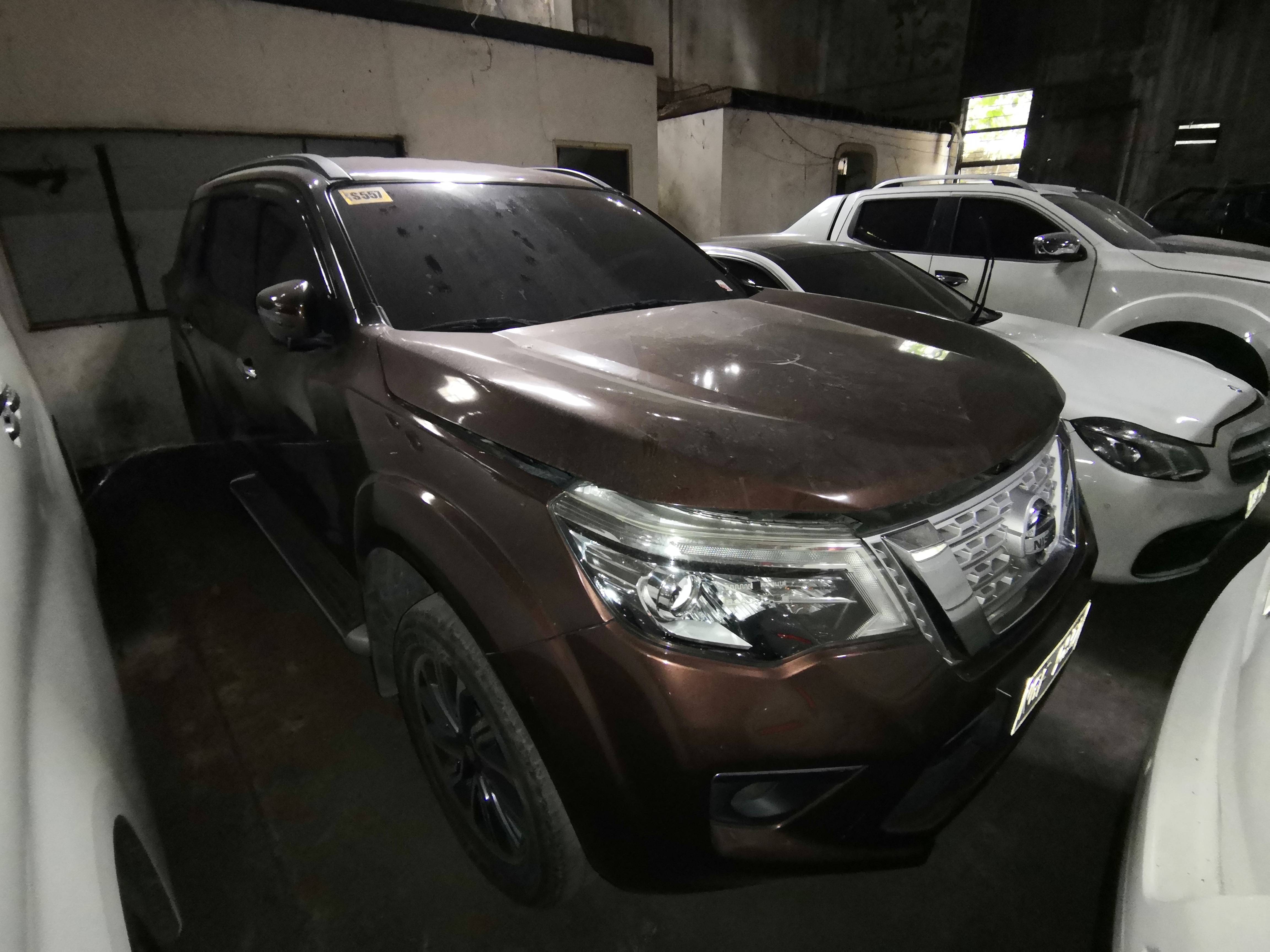 2nd Hand 2019 Nissan Terra 2.5 4x4 VL AT