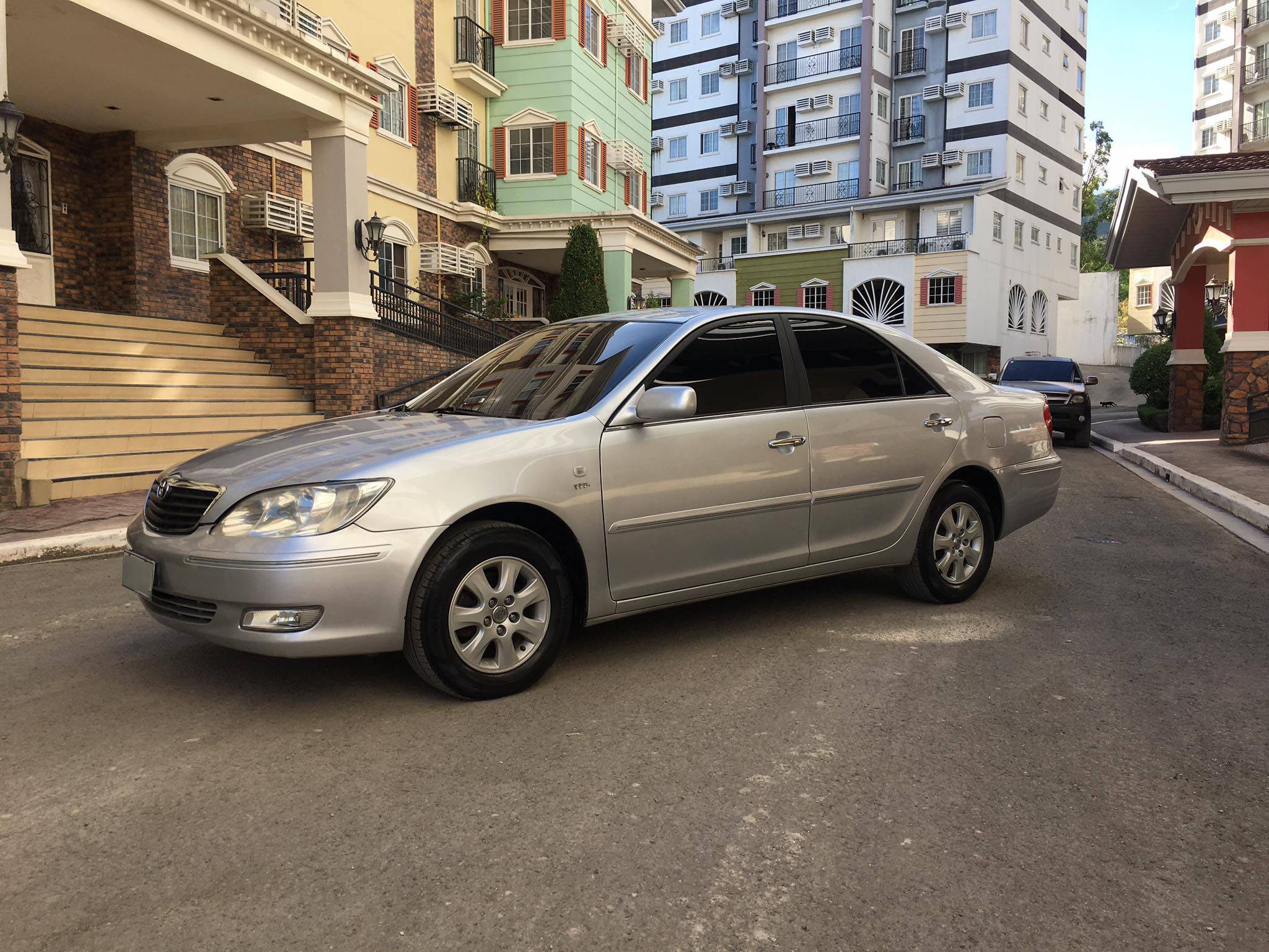 Used Toyota Camry 2004